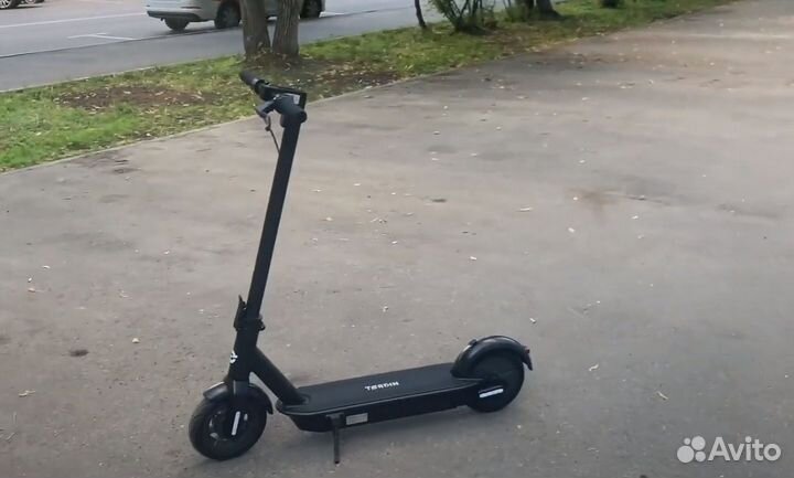 Электросамокат Tordin Storm