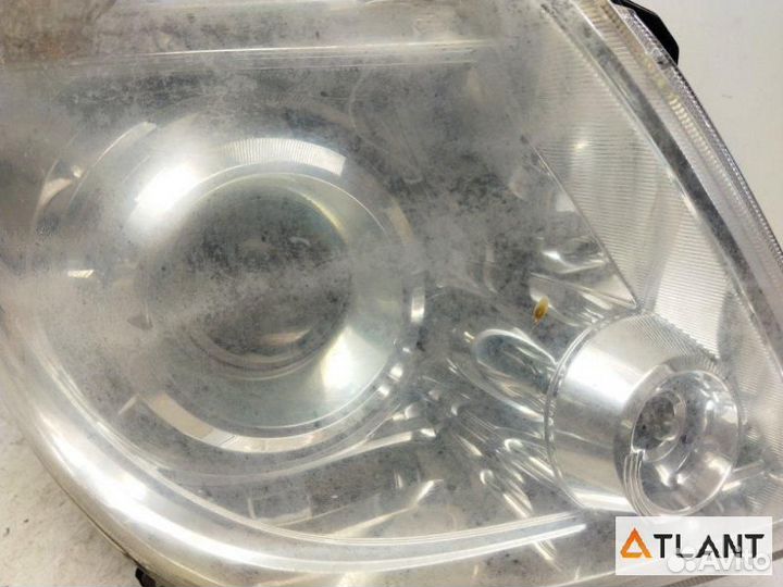 Фара передняя правая suzuki palette