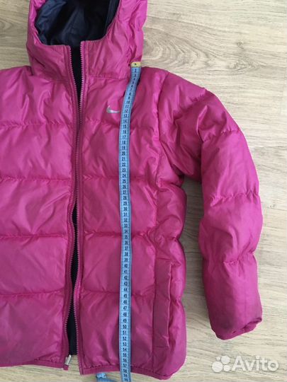 Зимний пуховик Nike 152