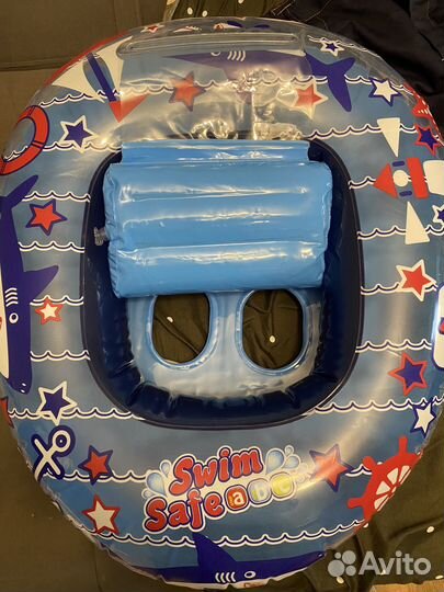 Круг для плавания