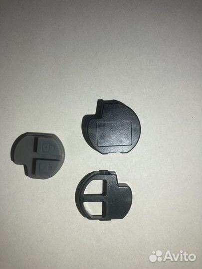 Резиновые кнопки для ключа Suzuki grand vitara