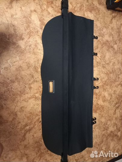 Шторка багажника Toyota land cruiser Prado 150