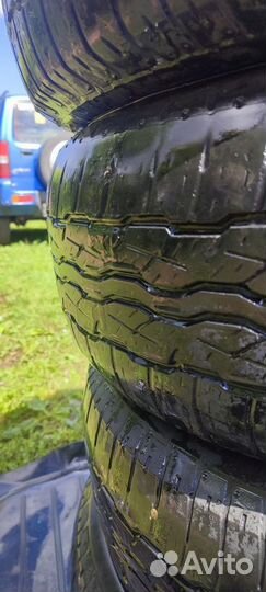 Bridgestone Dueler H/T 225/65 R17