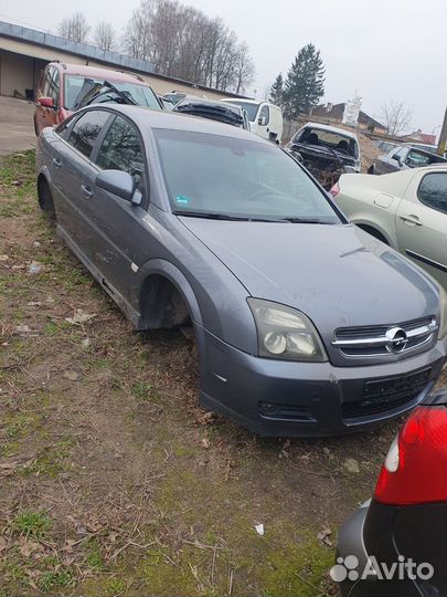 Кузов по частям Opel Vectra C 04-06г TDI