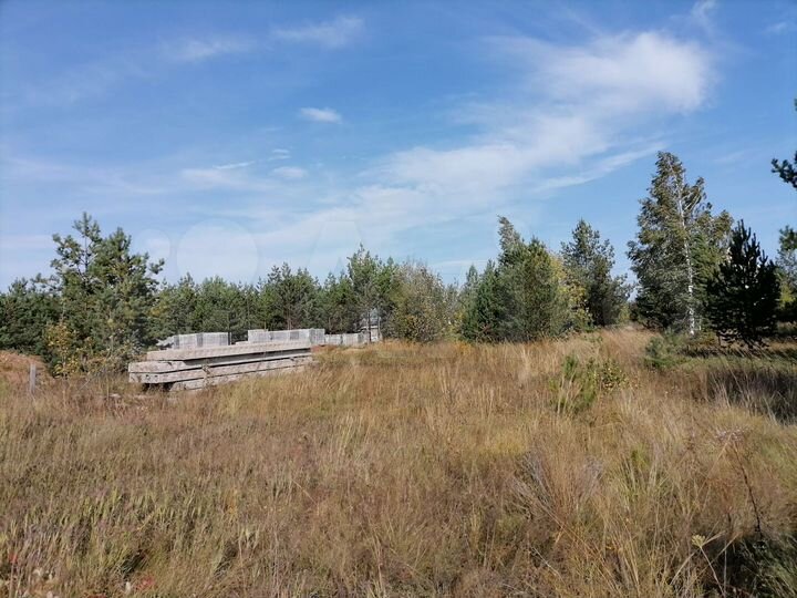 Участок 9,9 сот. (ИЖС)
