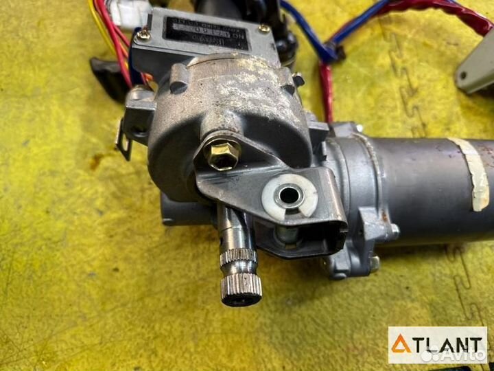 Рулевая колонка toyota sienta