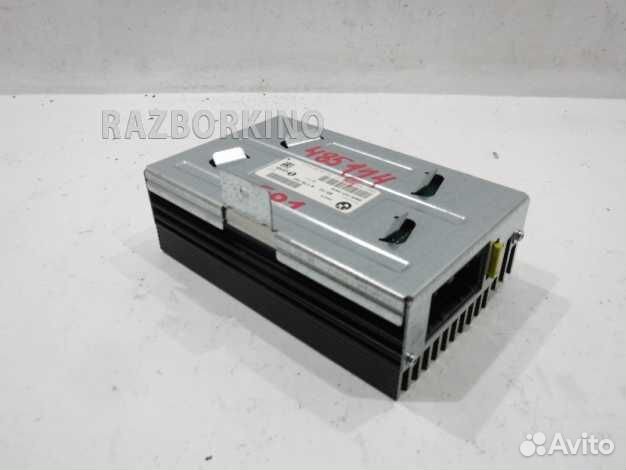 Усилитель магнитолы BMW