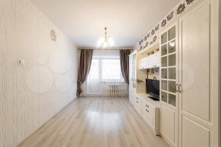 2-к. квартира, 50,5 м², 7/9 эт.