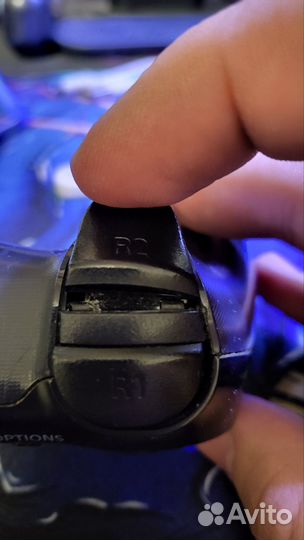 Геймпад sony dualshock 4