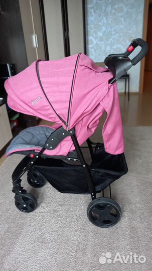Коляска складная