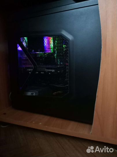 Игровой системный блок