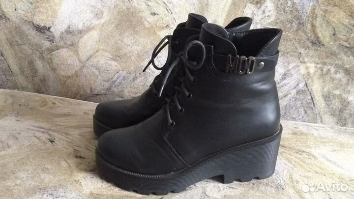 Ботинки женские 39размера