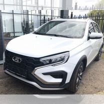 Новый ВАЗ (LADA) Vesta Cross 1.8 CVT, 2024, цена от 1 640 900 руб.