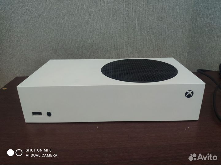 Xbox series s 512gb