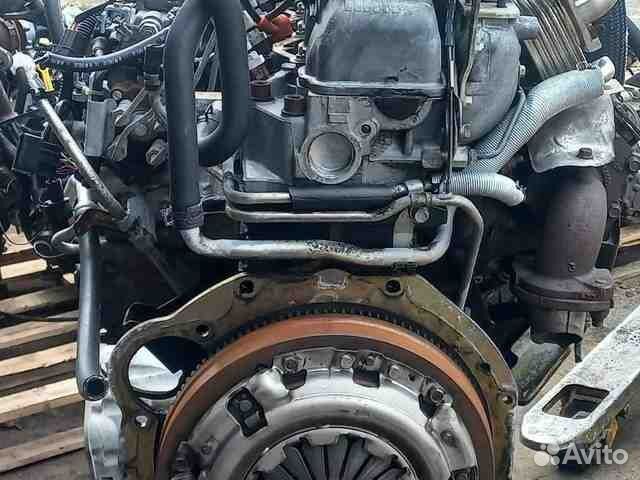 Двигатель mitsubishi pajero iv v8 w v9 w 6g72 4m41