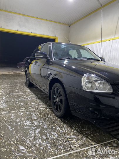 LADA Priora 1.6 МТ, 2014, 194 199 км