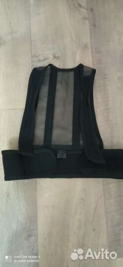 Корректор осанки для спины ортопедический