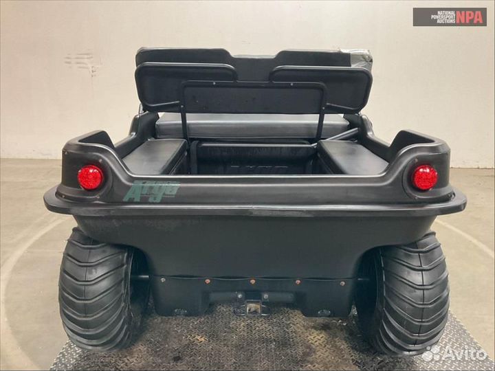 2023 argo ATV frontier 650 8X8