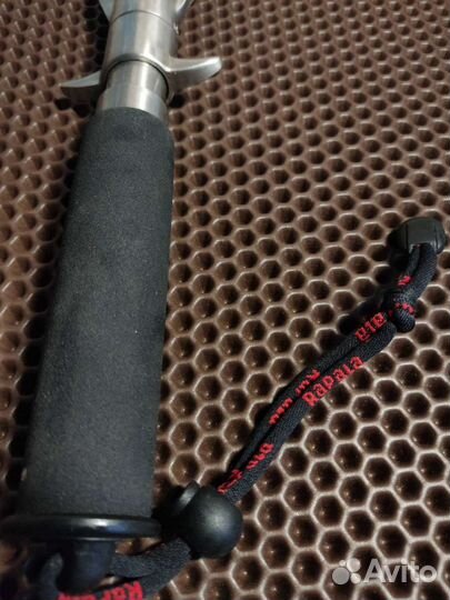 Захват с весами Rapala Lock’n Weigh 30 Kg.lipgrip