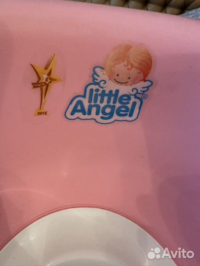 Горшок детский для девочки