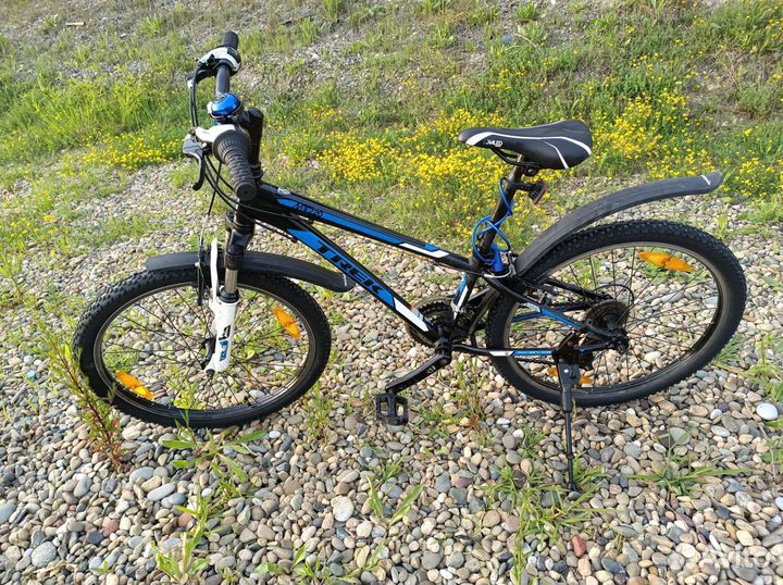 Велосипед trek