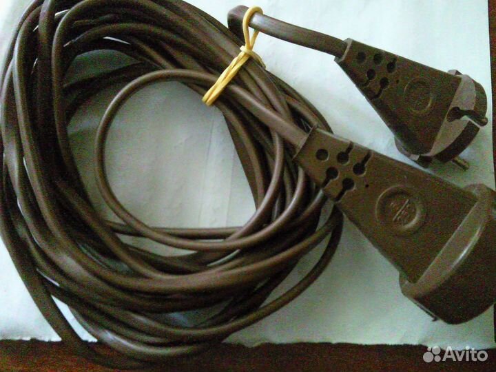 Удлинитель makel.Удлинитель электрический бытовой