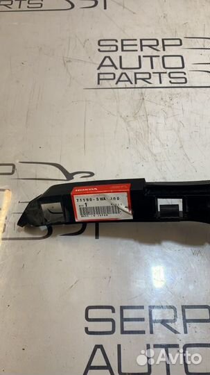 Крепление фары левое Honda Cr-V 3 RE5 R20A2 2010