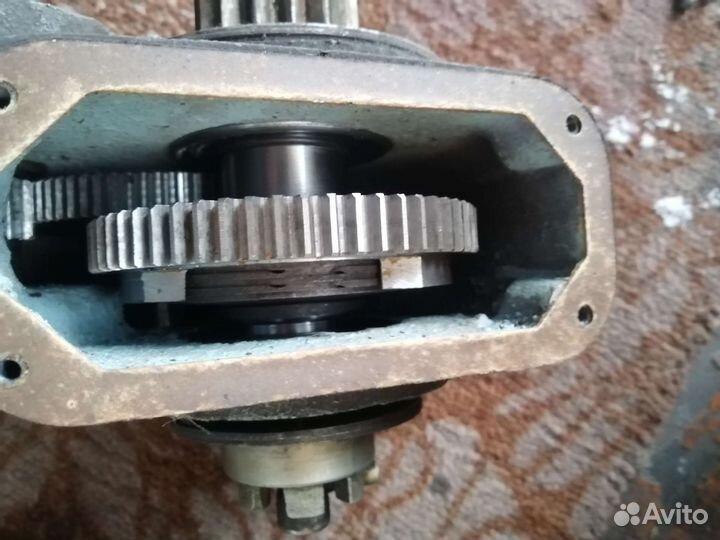 Редуктор сп 6