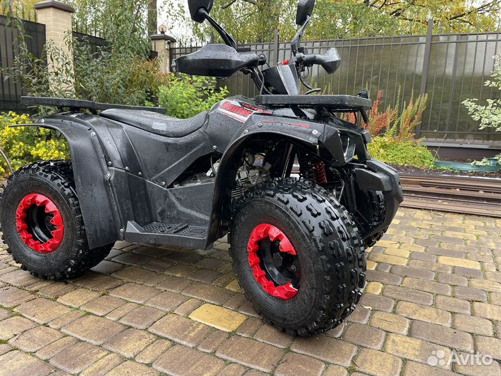 Квадроцикл Avantis Hunter 125 Lux New