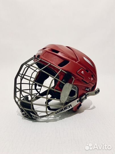 Хоккейный шлем Bauer