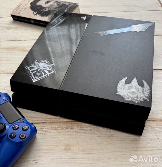 Sony Playstation 4 fat 500 gb