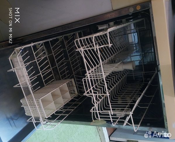 Посудомоечные машины bosch, zanussi