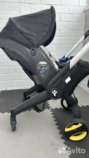 Коляска автокресло foofoo