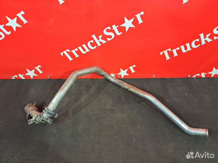 Патрубок охлаждения ретардера Daf XF106