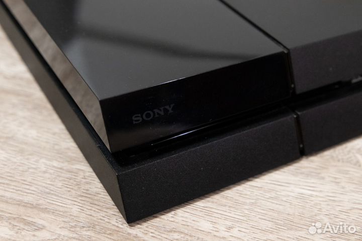 Sony playstation 4 fat 500 gb