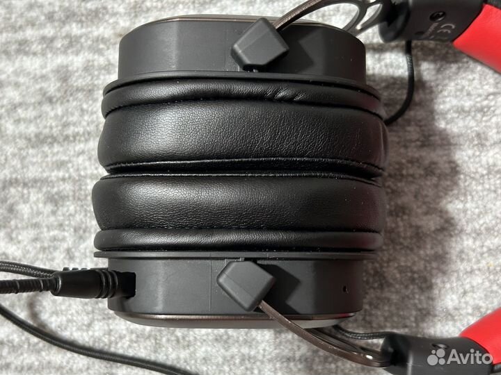 Игровые наушники с микрофоном havit H2008d