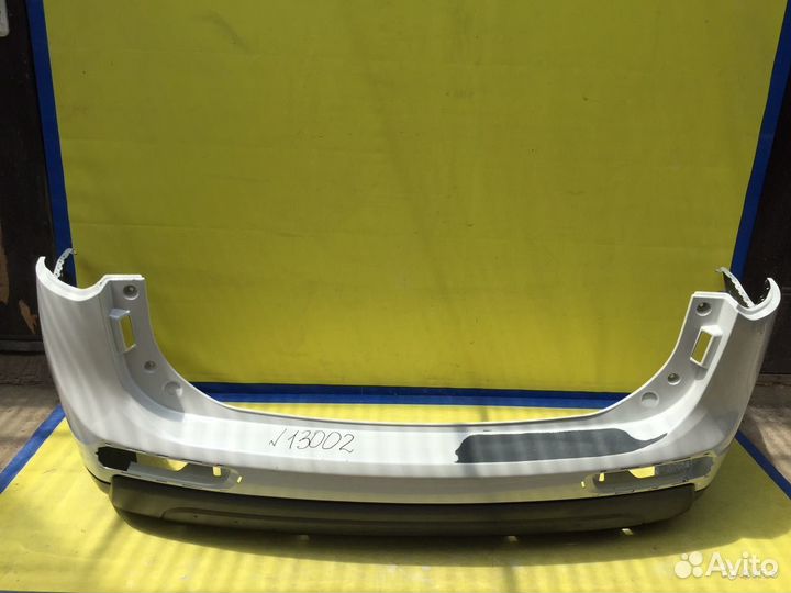 Mitsubishi Outlander Бампер задний