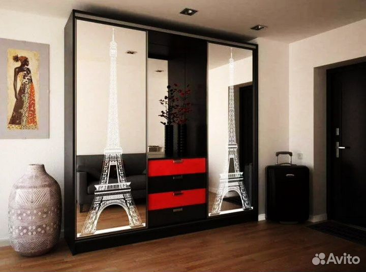 Шкаф на заказ по вашим размерам