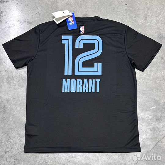 Футболка Nike Memhis Grizzlies Ja Morant