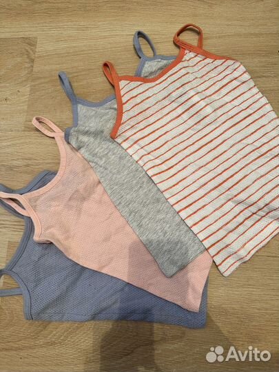 Майка детская