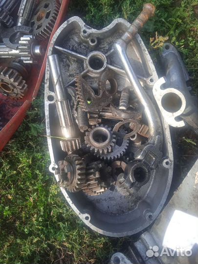 Двигатель на Иж Юпитер