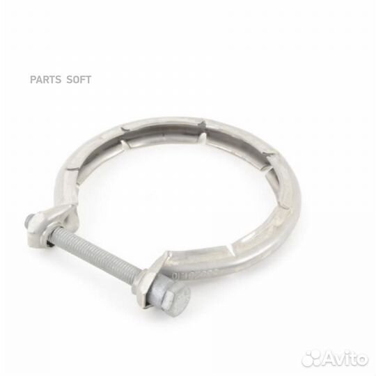 BMW 18308512137 Хомут на сажевый фильтр