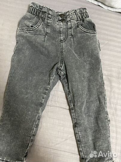 Джинсы для девочки