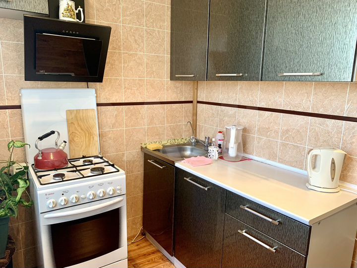 2-к. квартира, 44,5 м², 2/5 эт.