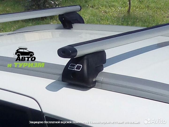 Багажник на крышу LADA vesta универсал SW/SW Cross