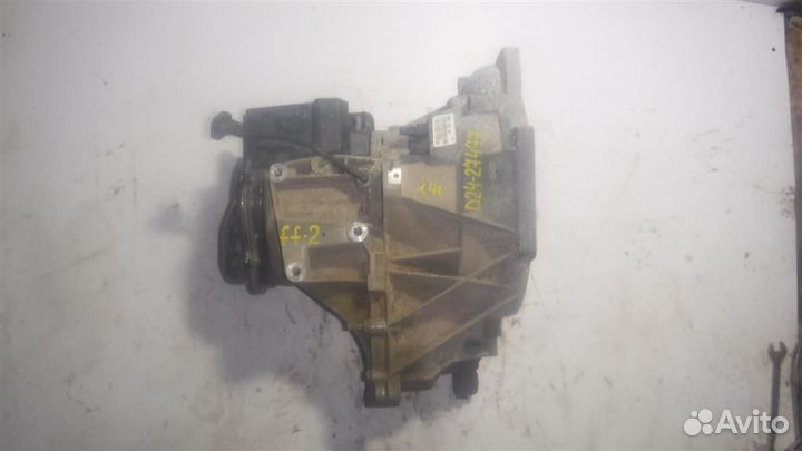 МКПП (механическая коробка переключения передач)