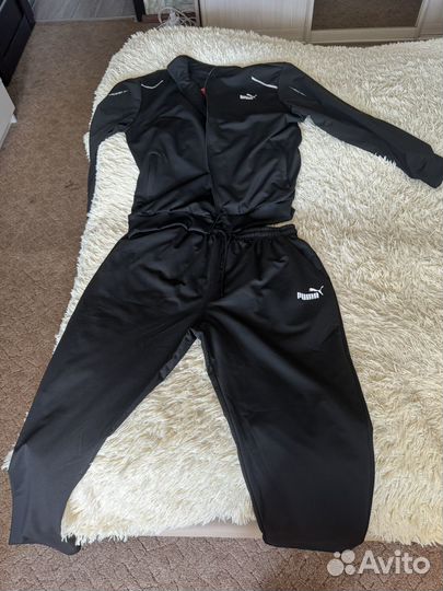Костюм мужской puma