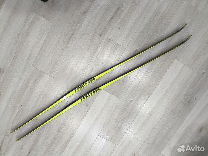 Лыжи гоночные Fisher 171 см