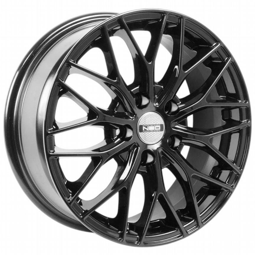 Диски NEO 654 6.5x16 5x114.3 ET45 D66.1 BL