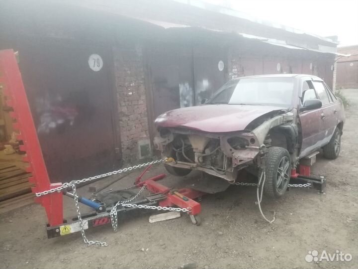 Кузовные работы